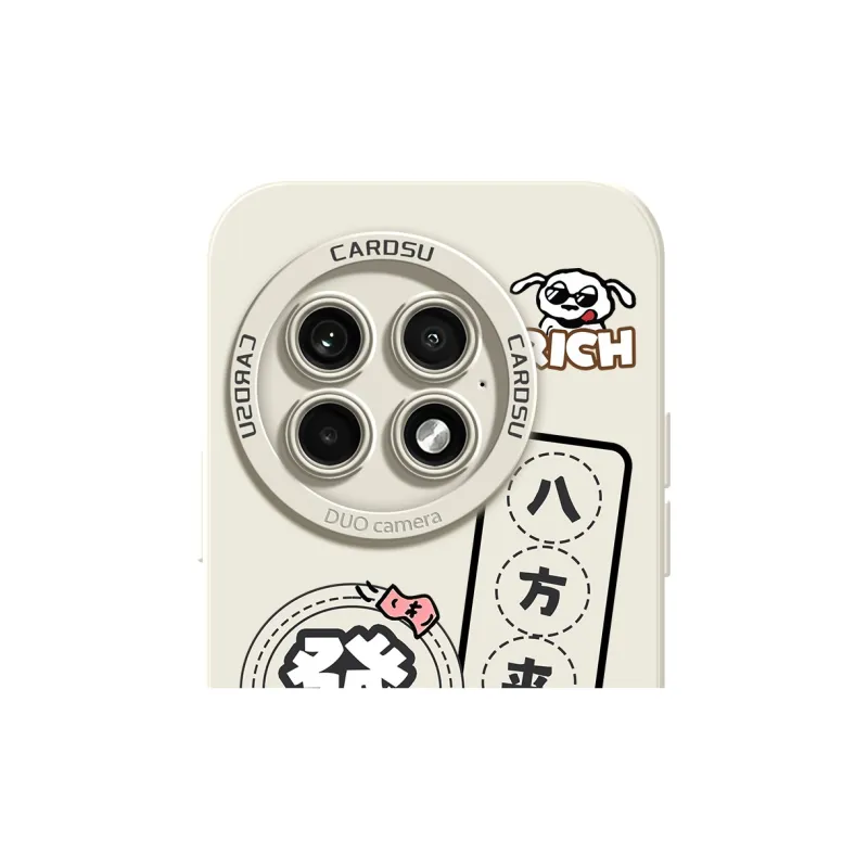CHUNFAN Phone Cases-4