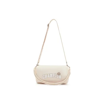 Champion Fabric Shoulder Bag, Crossbody Bag Trumpets Unisex Blue/Black/Light Khaki/Gray