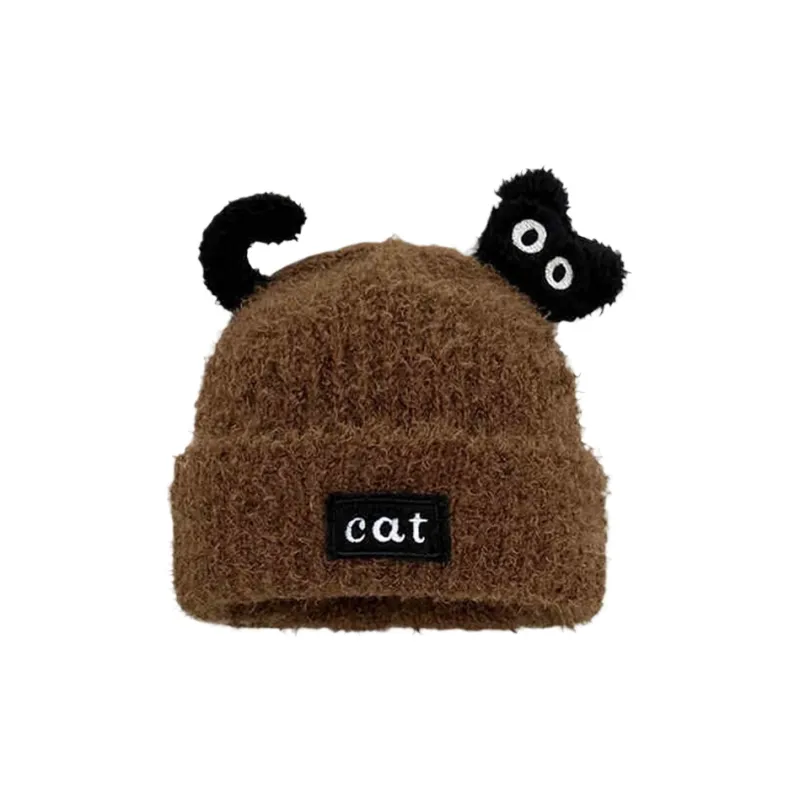 CARTELO Polyester Beanies Unisex Gift Box Set-7