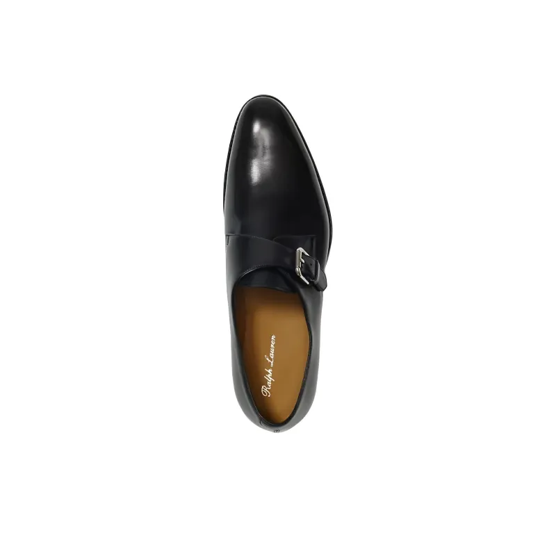 LAUREN RALPH LAUREN Darnell Dress Shoes Men's Black-3