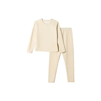 Pretty lady Unisex Thermal Sets