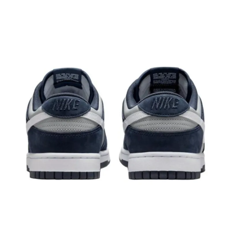 Nike Dunk Low Georgetown Suede-4