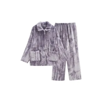 Same Language Pajama Set Women's Lavender