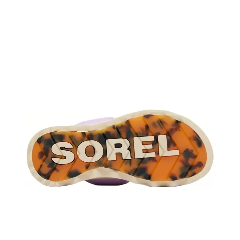 SOREL Abrasion-Resistant Slide Slippers Women's Light Purple-6