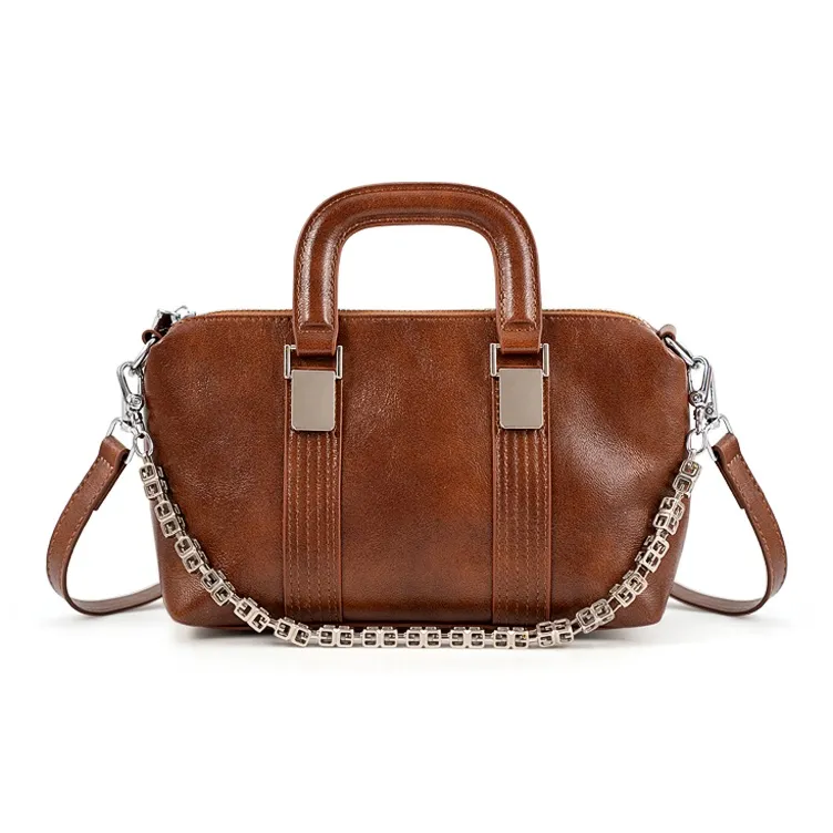 Vigno Synthetic Leather Shoulder Bag Crossbody Bag Handbags Women's Coffee/Brown/Black/Burgundy-7