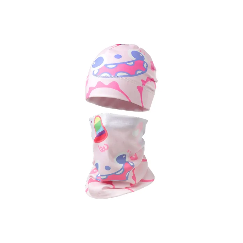 NANJIREN Thin Fleece Hats & Caps Kids'-8