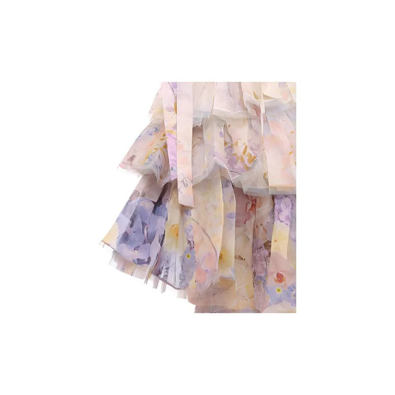 Zimmermann SS22 Dress Women's Multicolor-5