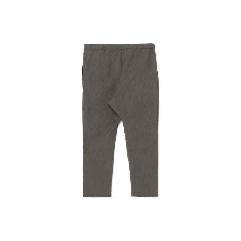 Yohji Yamamoto Casual Pants Unisex Brown/Black-1