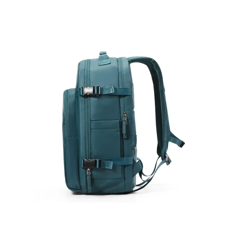 JEANSWEST Fabric Backpacks Backpack Laptop Bags Regular Unisex Multicolor-22
