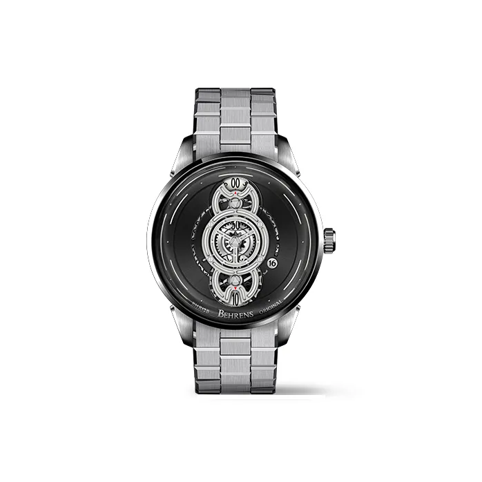 BEHRENS Unisex Star Voyager Collection Watch-2