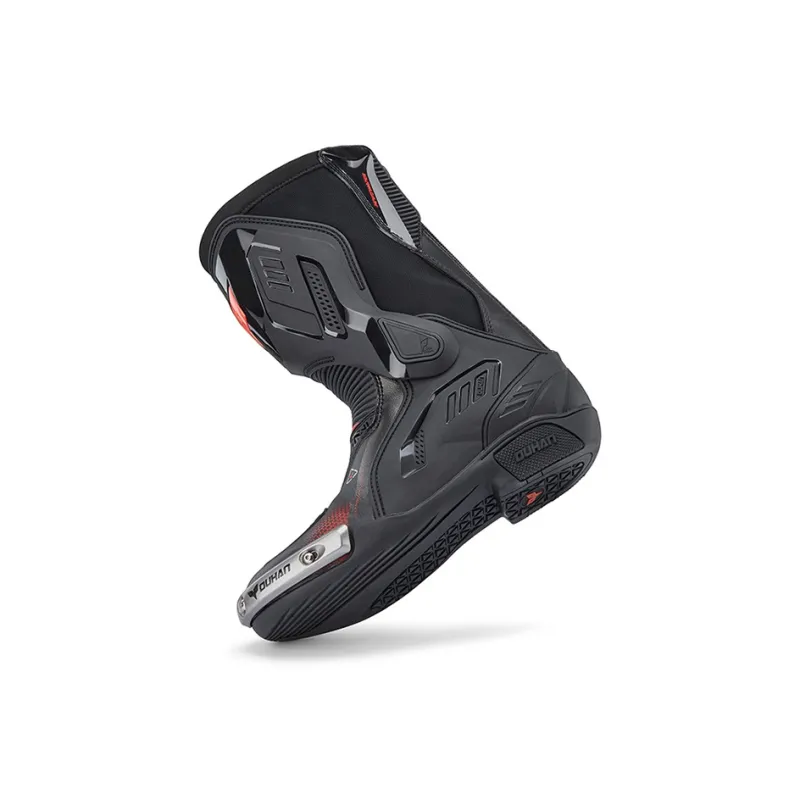 Duhan Breathable Abrasion Resistant Protective Cycling Boots Unisex-3