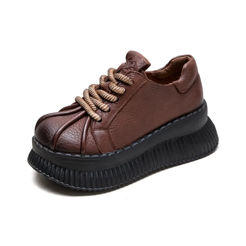 Jay Casual Single Shoes 5.5CM Women's-1