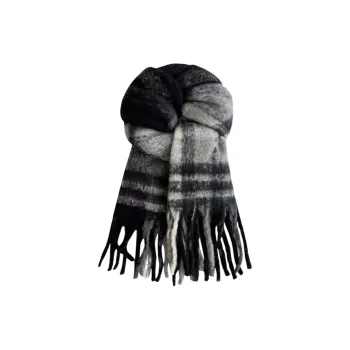 Cranta Komeia Knit Scarves Unisex
