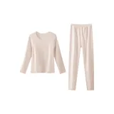 Skin (Women's Seamless Thin Fleece ALA1137)