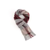 Light Gray Red