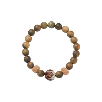 HOLLY RYAN Chicken Blood Rattan Bracelets Unisex