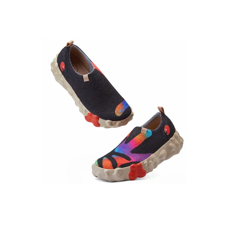 U.IN Toledo 6 Series Low Top Casual Shoes Unisex-6