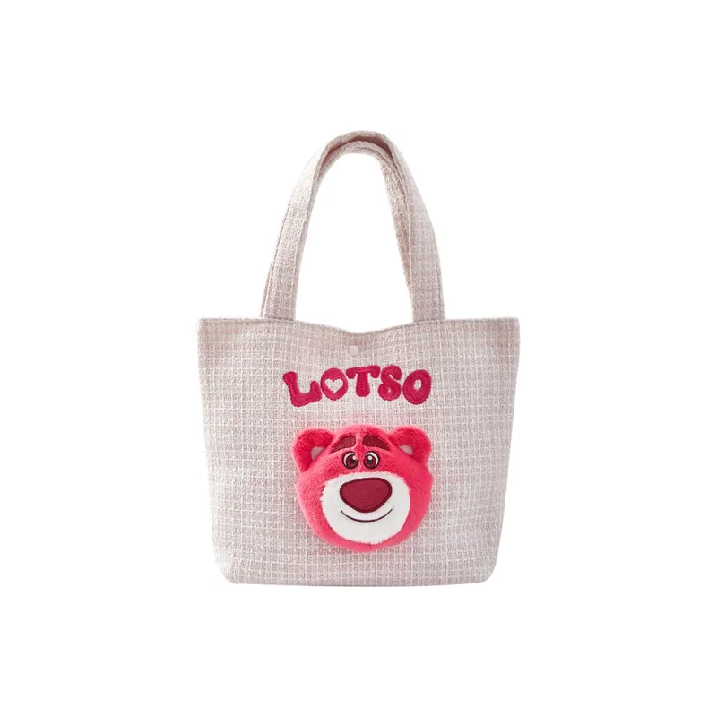 Disney Polyester Tote Bag, Shoulder Bag Regular Women's-5