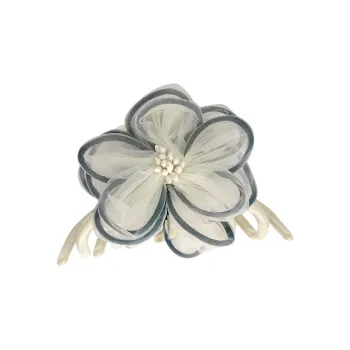 SENDME Acrylic Hair Clips Women's