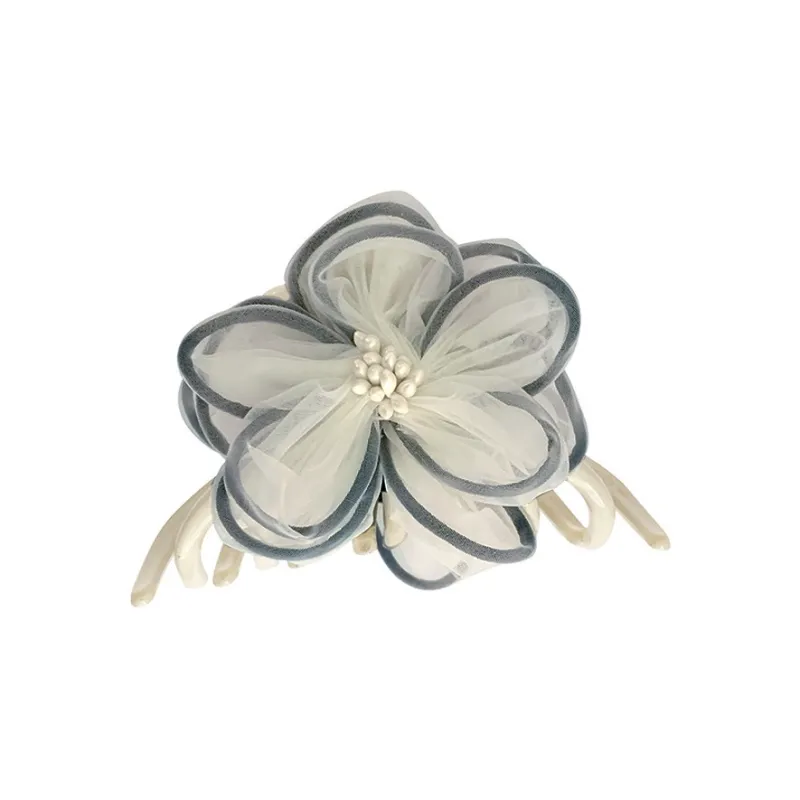 SENDME Acrylic Hair Clips Women's-0