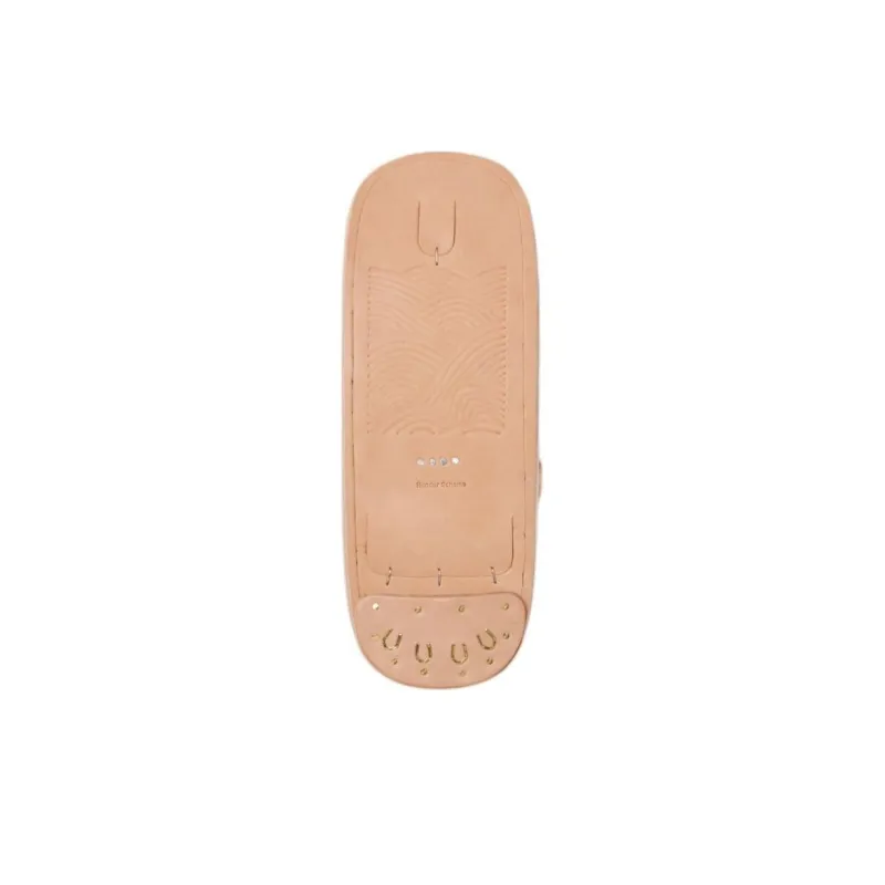 Hender Scheme Slip-Resistant Flip Flops Men's Pink-5