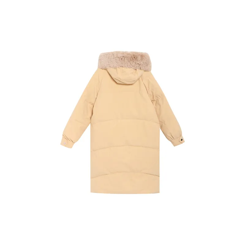 FLIM Puffer Jackets Women's-4