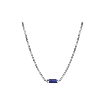 MUSTKOO Titanium Steel Necklaces Unisex