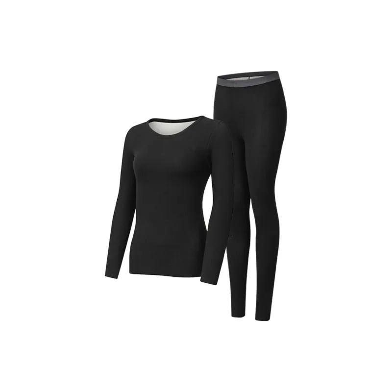 MIIOW Women's Thermal Sets-3