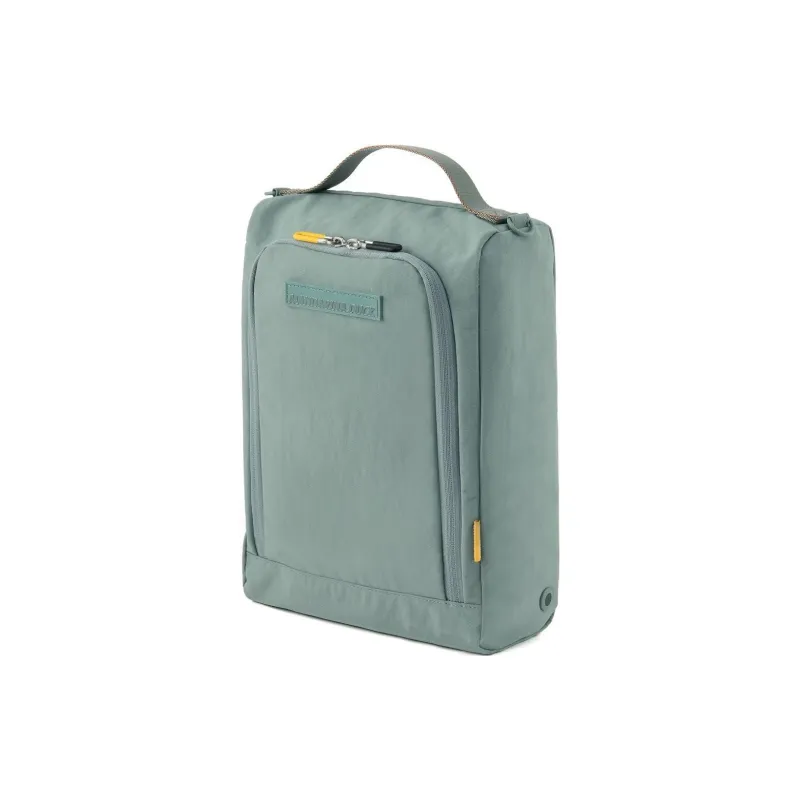 Mandarina Duck Nylon Travel Storage Bag Women's Lake Blue-1