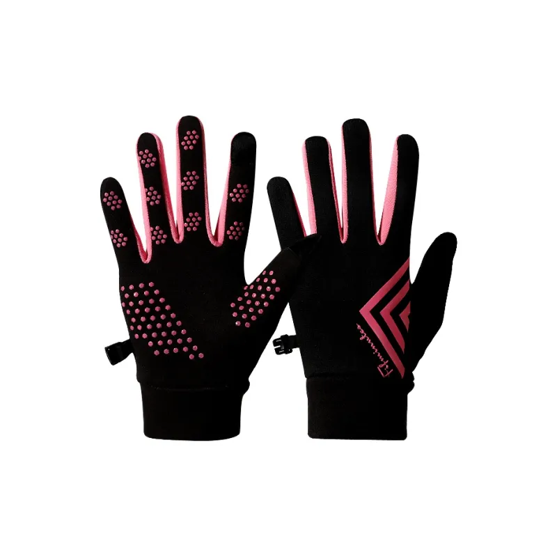 15 MINS Polyester Knit Gloves Unisex-3