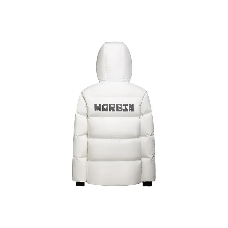 BOSIDENG Erbin Series Down Jacket Unisex-5
