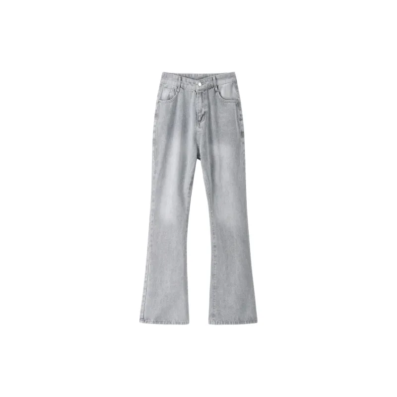 KVIV Jeans Men Smoke Gray -4