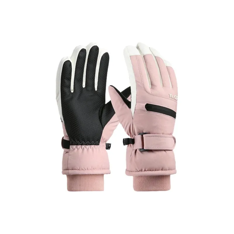 Great connoisseur Ski Gloves-5