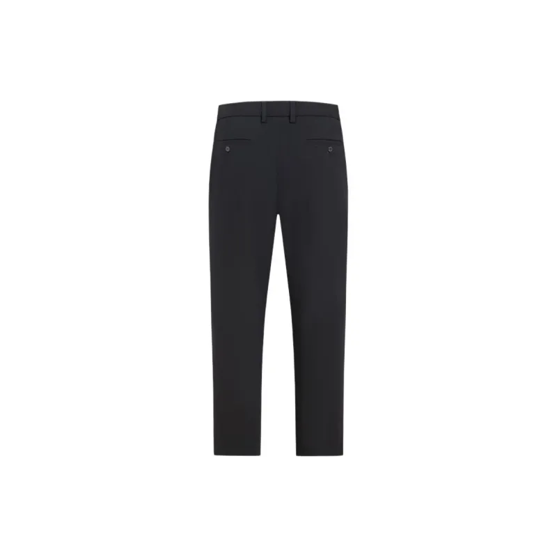 Hush Puppies Casual Pants Men's Ink Blue-5