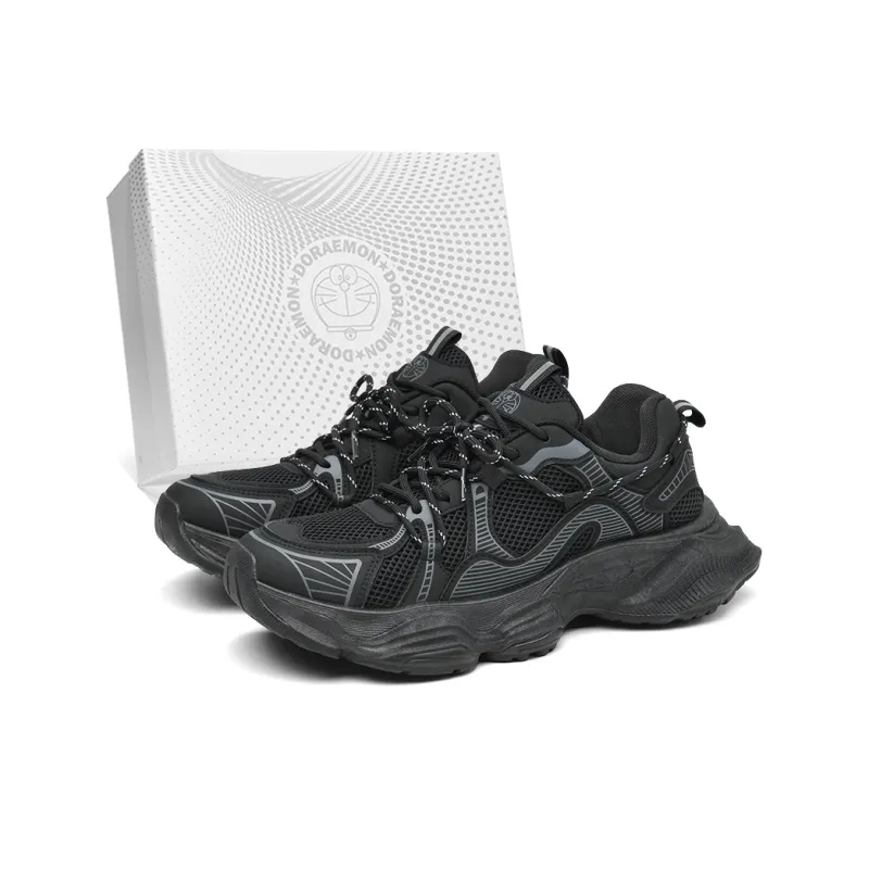 DoraemonA Low Top Chunky Sneakers Men's Exclusive Box-13