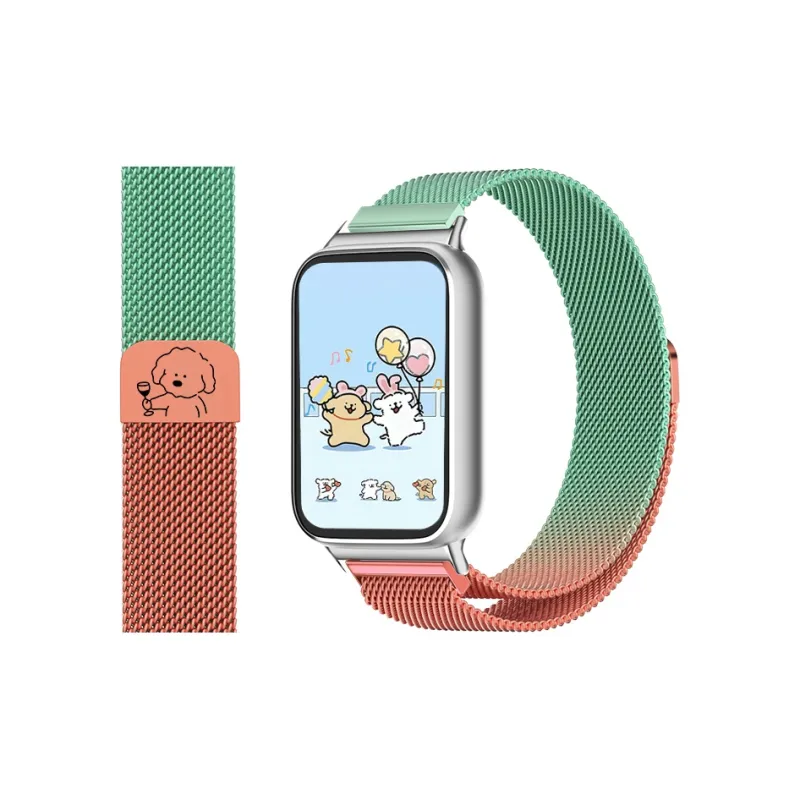 CHUANGYIDA Xiaomi Compatibility Watch Band 145~230mm Metal-6