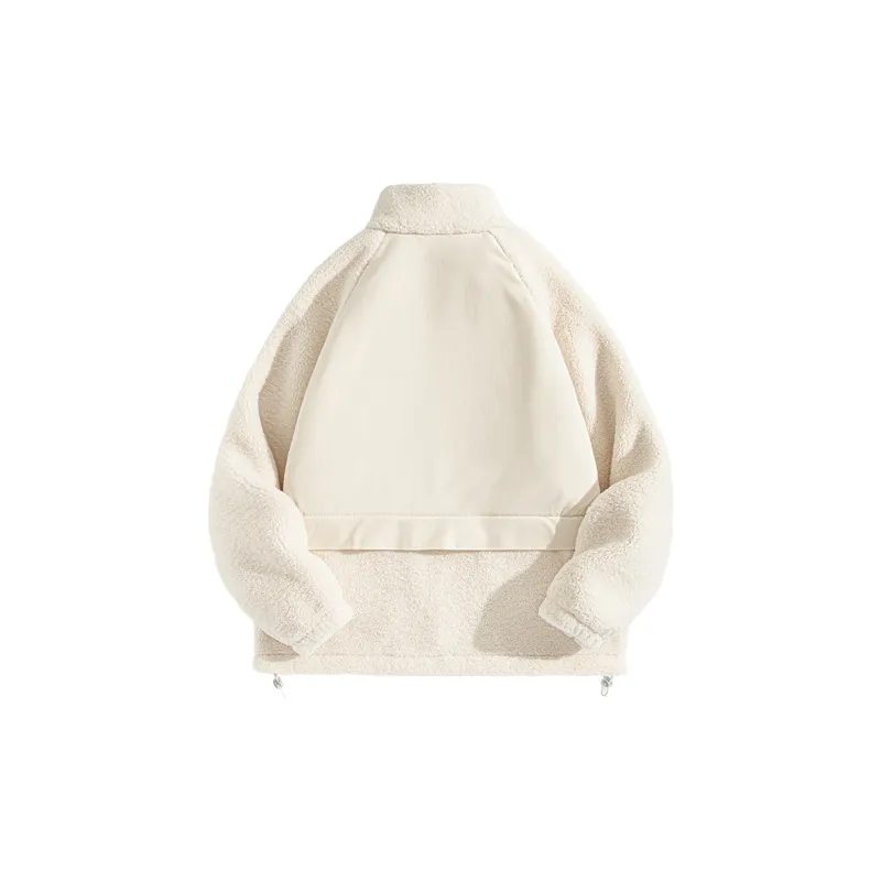 MINISO Velvet Jackets Unisex-25