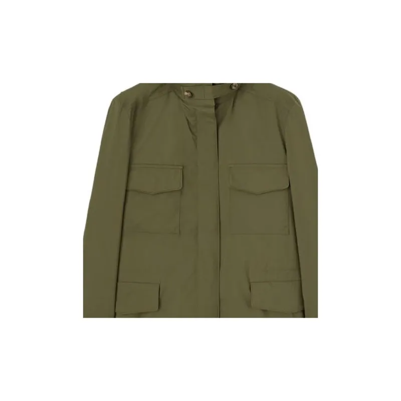 Loro Piana Jackets Women's Green-5