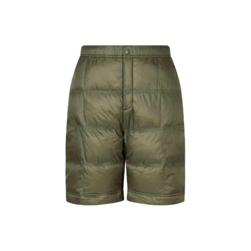 Columbia Thermal Pants Men's Green-2