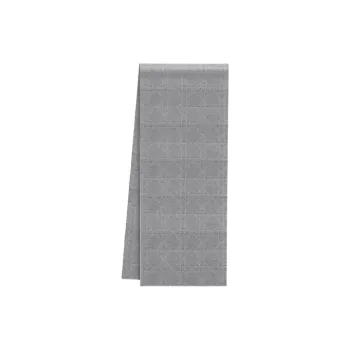 DIOR Cashmere Knit Scarves Men's Gray