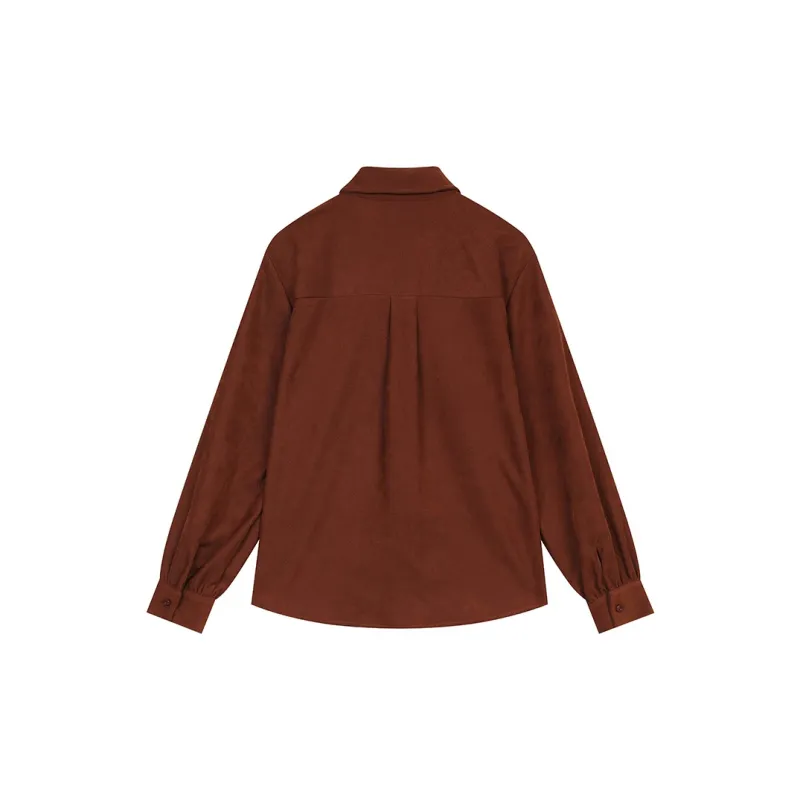 ELF SACK Shirts Women's-7