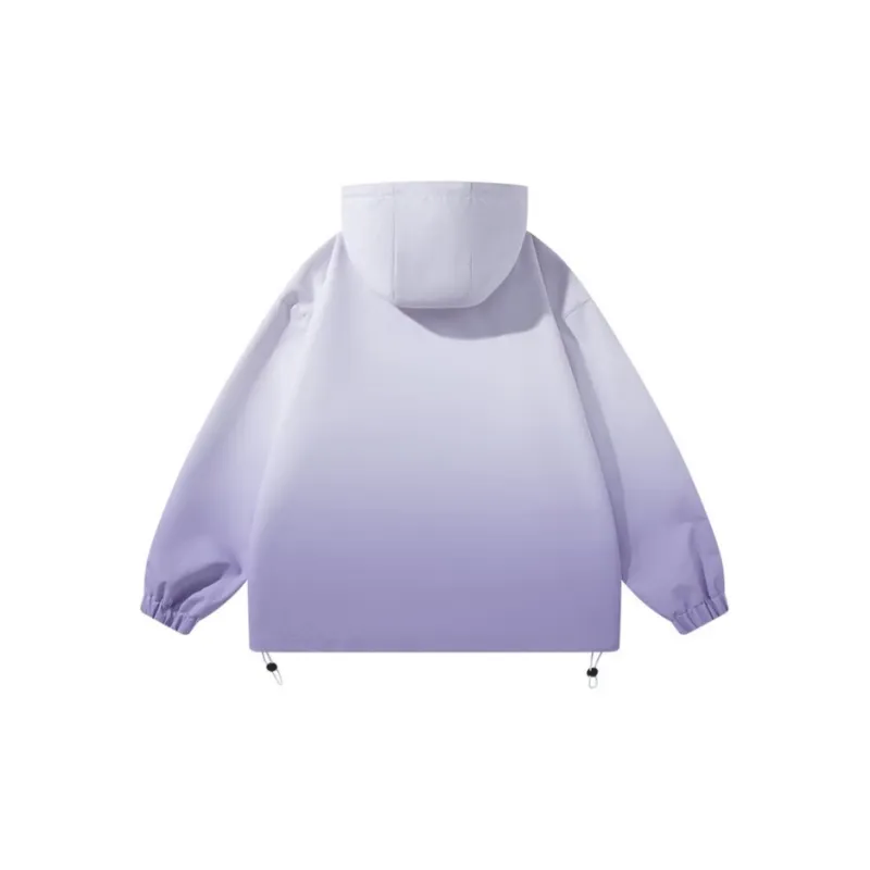 JEEP SPIRIT Windproof, Breathable, Abrasion Resistant, Thermal, Water Repellent, Rainproof Windbreaker Jacket Unisex-3