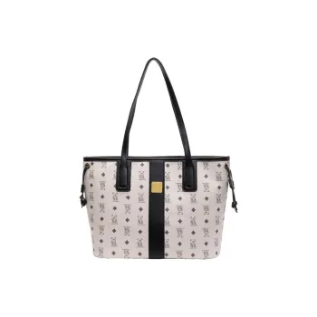 DALO PU Handbag, Shoulder Bag Women's Pink/Brown/Black/White