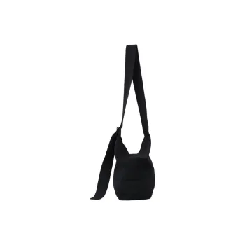 AOC Polyester Bucket Bags Crossbody Bag, Shoulder Bag Women's Black