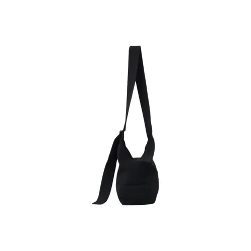 AOC Polyester Bucket Bags Crossbody Bag, Shoulder Bag Women's Black