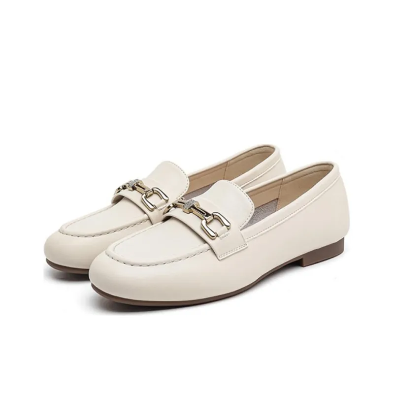 DAPHNE Loafers Women's Black-5
