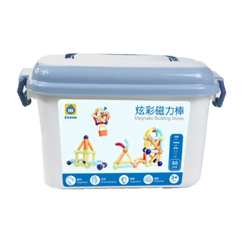 ZHIBANG 마그네틱 패드 마그네틱 막대 마그네틱 블록