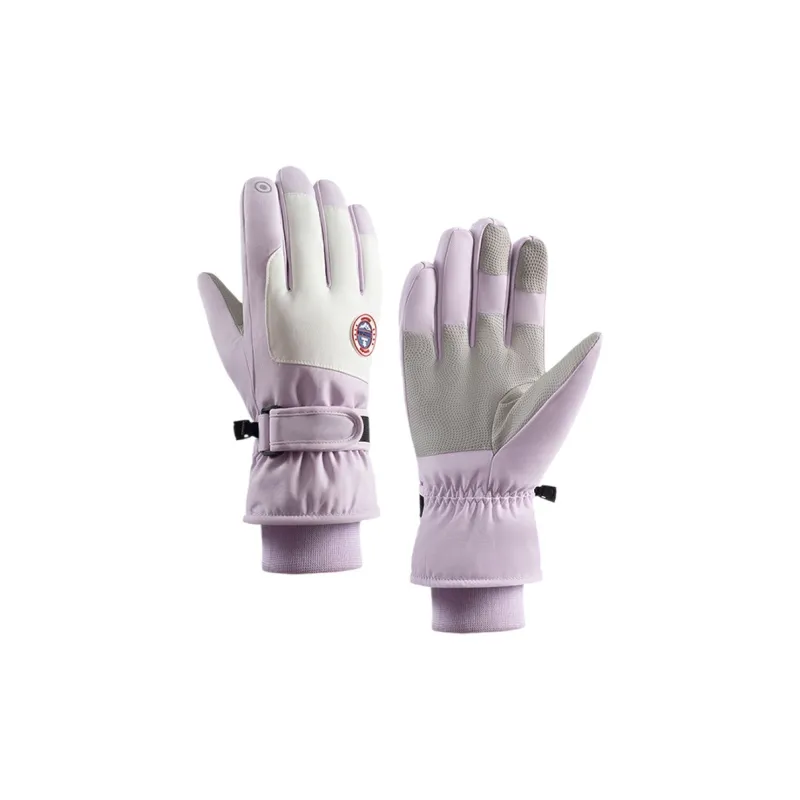SNOW FLYING Oxford Gloves Unisex-7