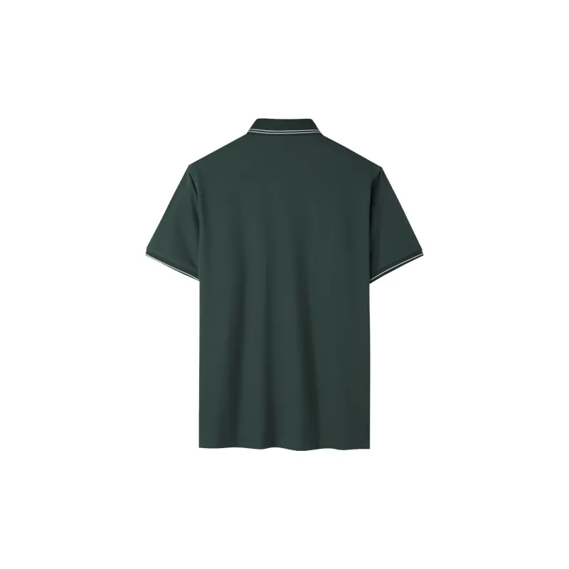 HLA Short Sleeved Polo Shirt Unisex-1
