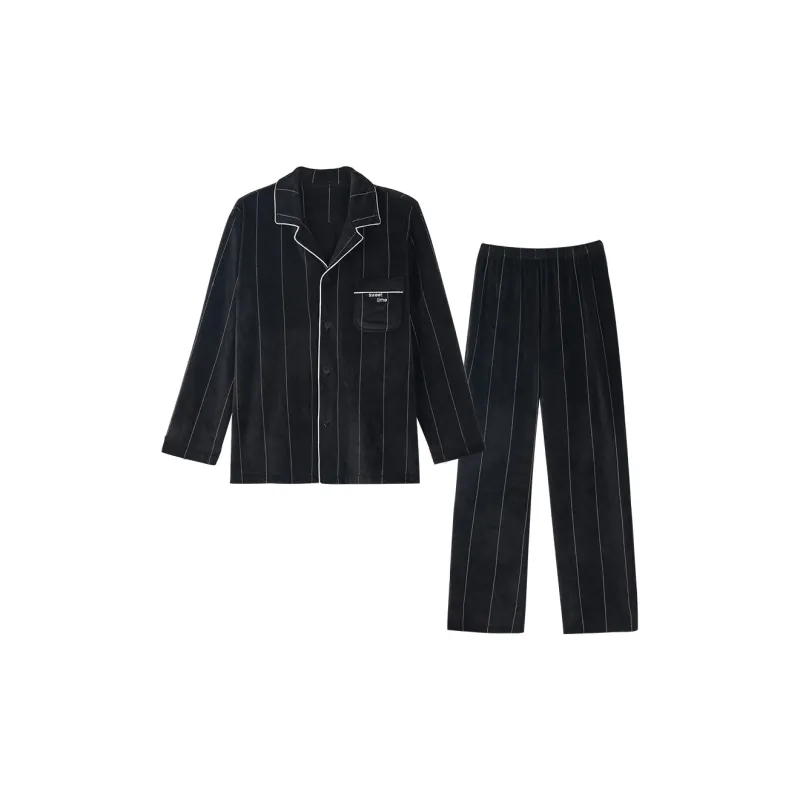IIZZINI Men Pajama Sets-0